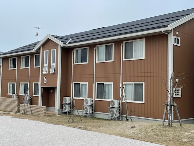【食事付】新潟医療福祉大学学生寮　N-Village伍桃６号棟