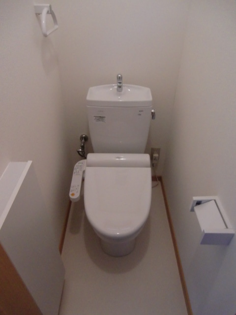 ＯｄｅｎｓｅⅡ B トイレ