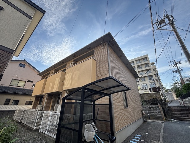 シャルマン異人池 202 外観