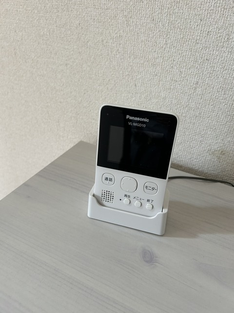 メゾン・ド・シャトーⅡ 205 セキュリティ