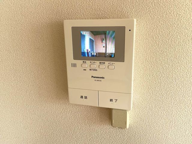 ベルドミール２１ 103 セキュリティ