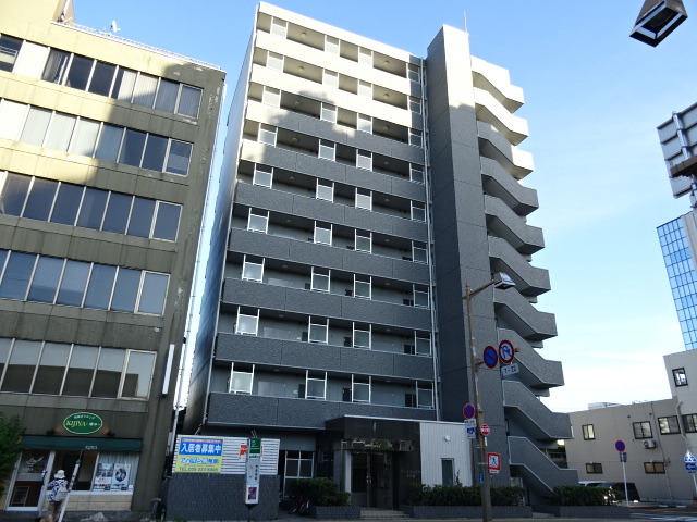 グレイスハイツ東中通