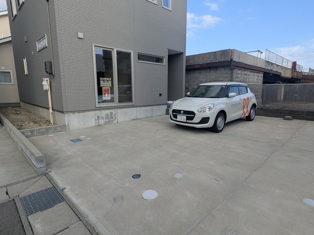南紫竹戸建 0 駐車場