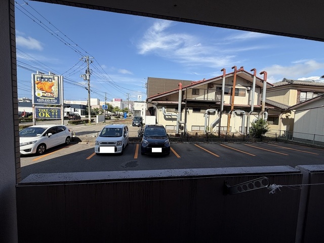 セカンドステージZERO 102 眺望