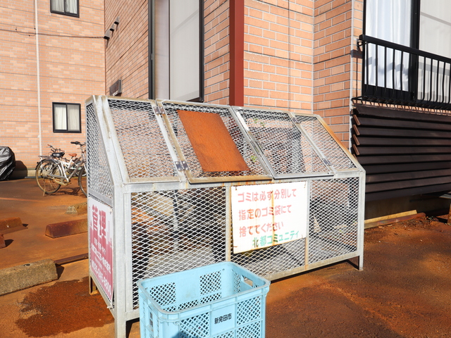 大志館Ⅱ 201 その他共有部分