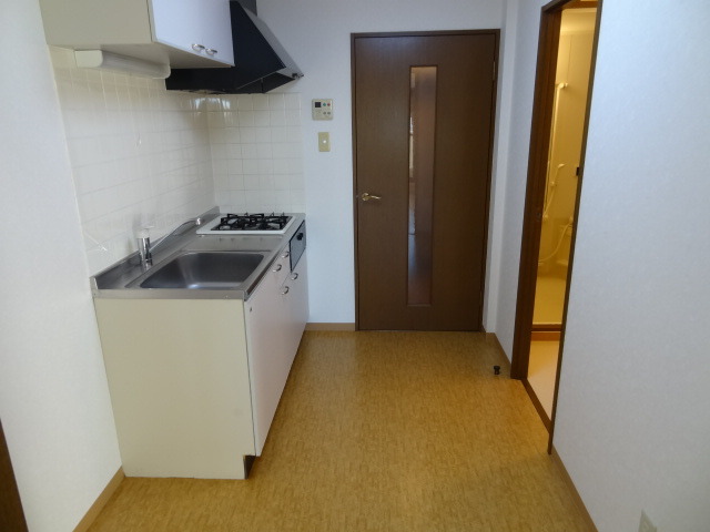 リアライズ西湊町通 703 キッチン