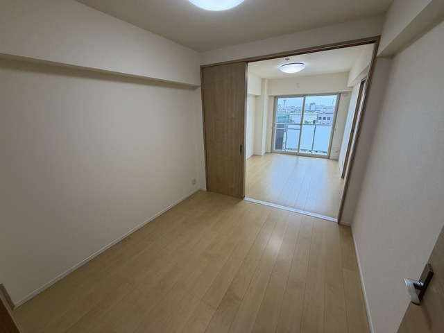 パルステージ関屋Ⅱ 605 リビング
