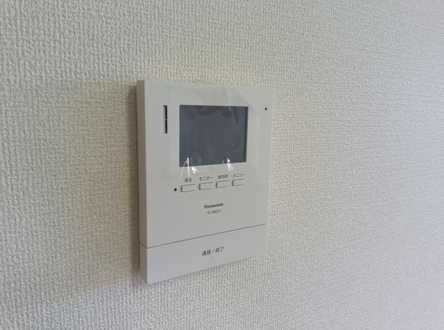 プランドール長峰 302 セキュリティ