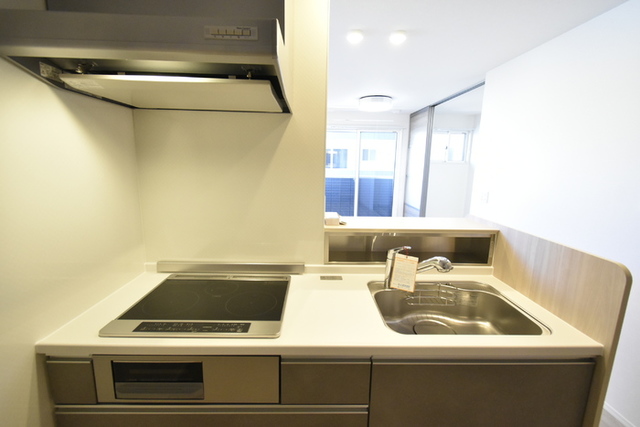 Ｄ‐ＲＯＯＭ女池上山Ⅰ 202 キッチン