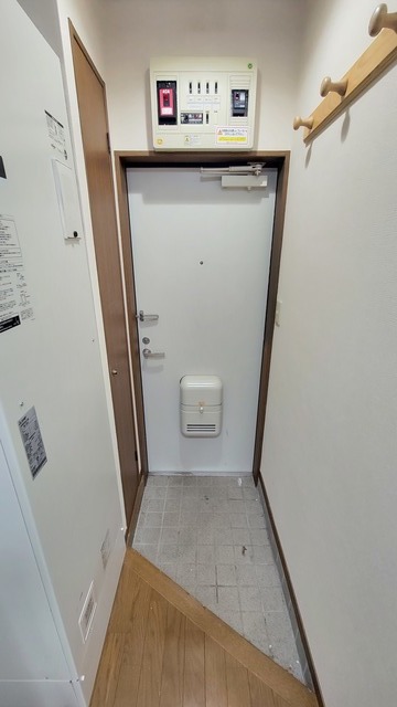 ベルテ米山 103 玄関