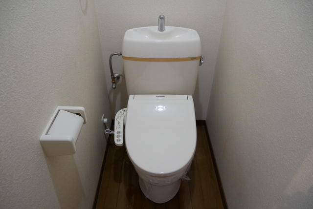 オーディアスⅠ 203 トイレ