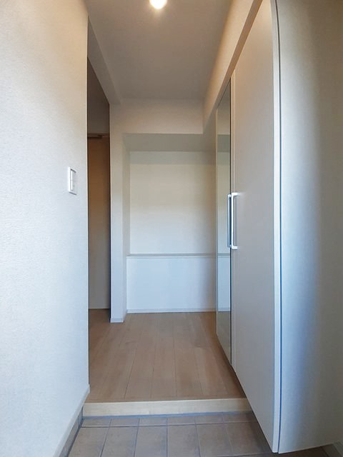 ウェルタウンⅠ 103 玄関