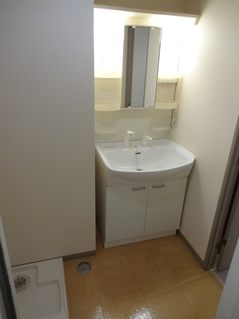 ＲＥＳＩＤＥＮＣＥ　Ｈｉｌｌ　Ｗｅｓｔ裏館 208 洗面所