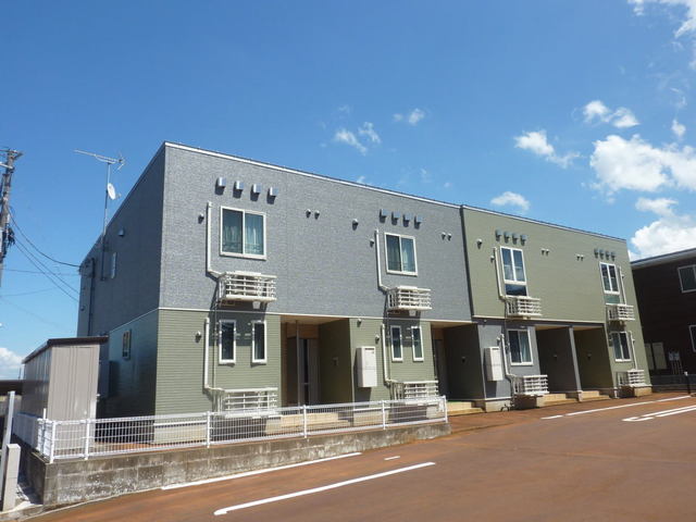 グレイス 201 外観