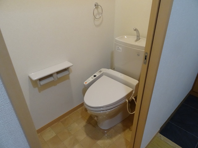 ホーリー弁天橋 402 トイレ