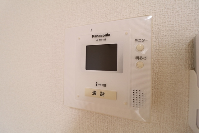 グラン・デ・ハイツ　A 102 セキュリティ
