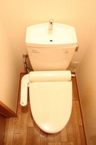 エトワール中曽根B 1-3 トイレ