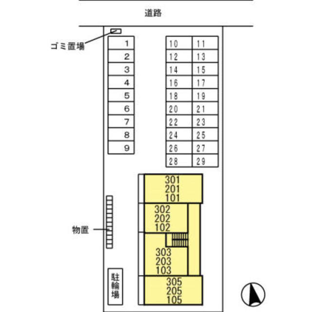 Ｄ-ｒｏｏｍ半田 302 その他