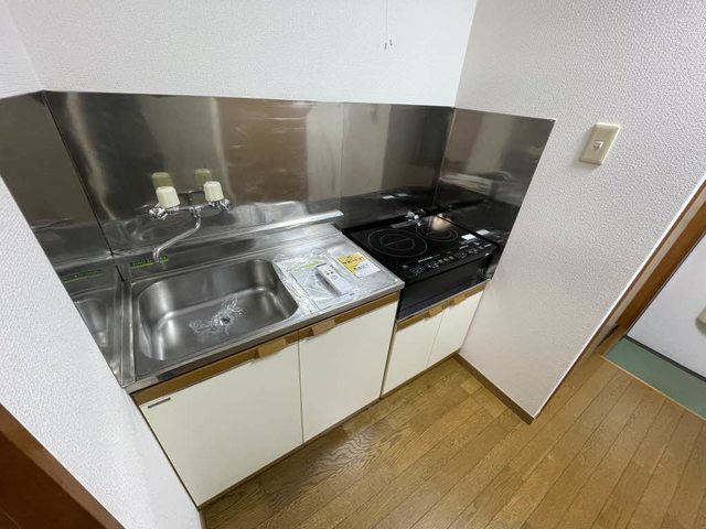 ブライト友愛 103 キッチン