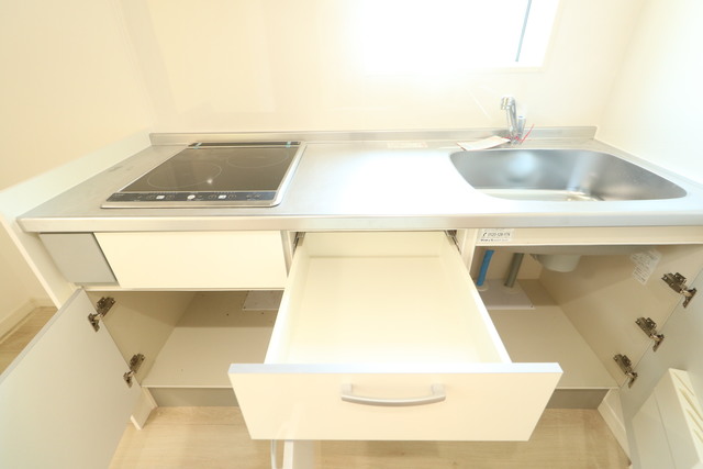 Common中木戸 301 キッチン
