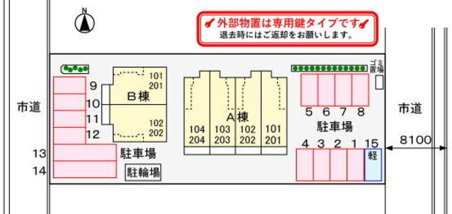 オービットＢ 201 その他