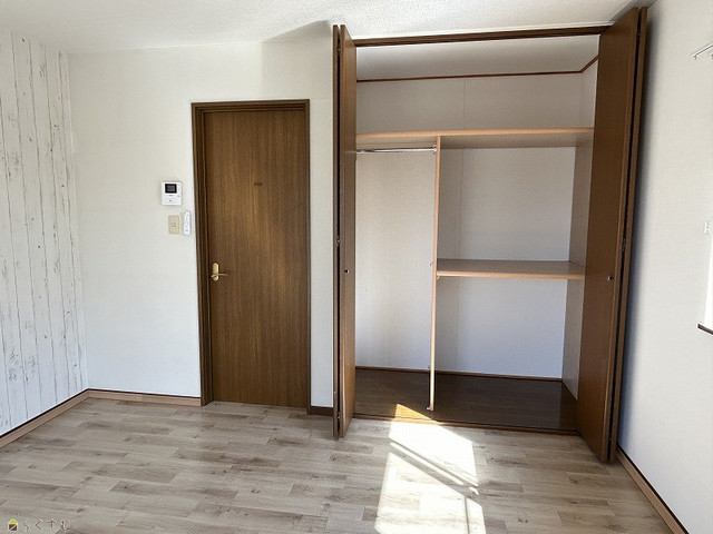 フォレスト希望が丘 202 収納