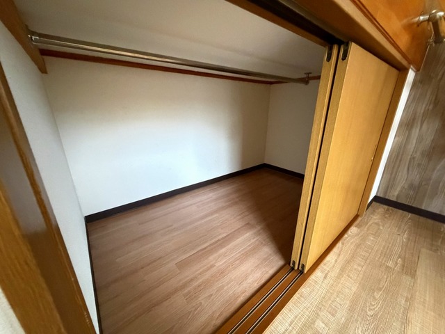 コーポアップル 203 収納