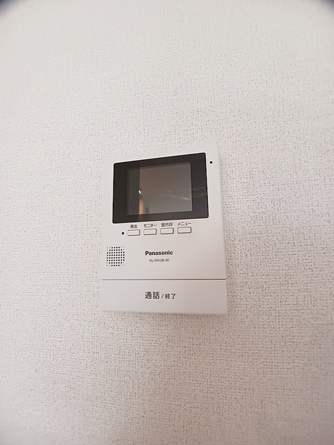 ウェルタウンⅠ 103 セキュリティ