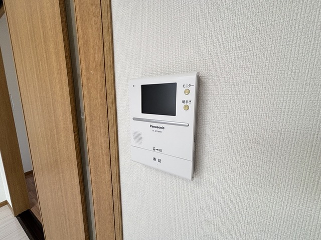 ハイム・ファンタジア B103 セキュリティ