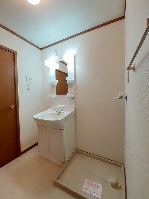 グローリアスⅡ 201 洗面所