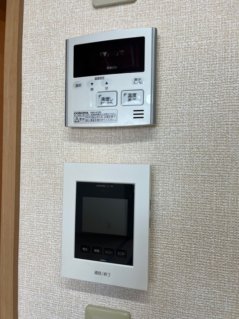 スクエア空港西 105 セキュリティ