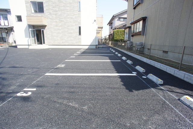 Common東太田 206 駐車場