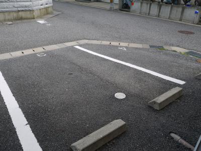 ナウシカ D 駐車場
