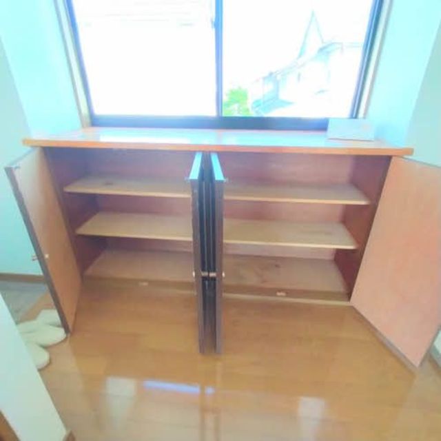 カーサ・ウィスタリア　Ａ 203 収納