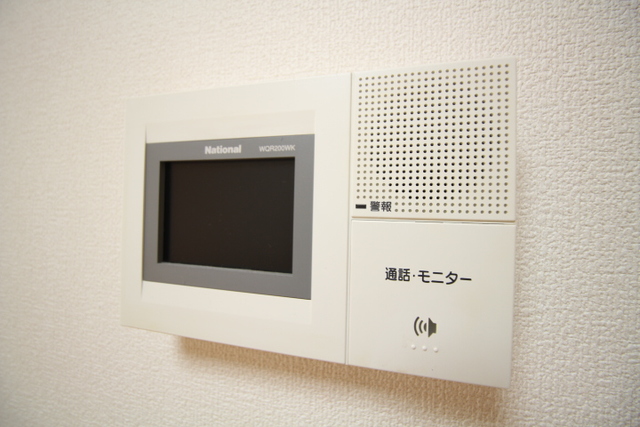 SWEET  BOA B205 セキュリティ