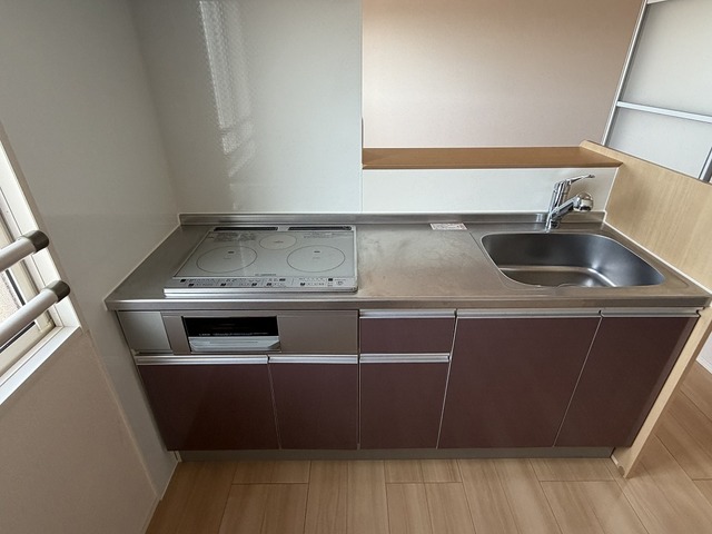 D-room SUMON弁天橋Ⅰ 303 キッチン