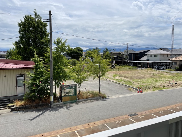川西アストルⅡ 202 眺望