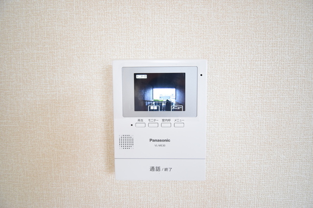 アクアグレイス　A 202 セキュリティ