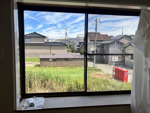アイビーハウス 206 眺望
