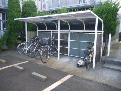 ハウス山伸　A 202 その他共有部分