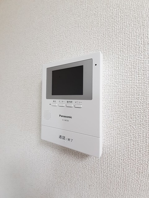 プラージュ 201 その他設備