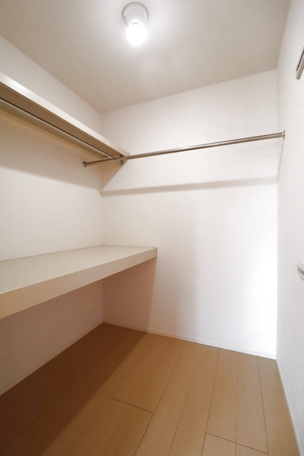 なでしこ 202 収納