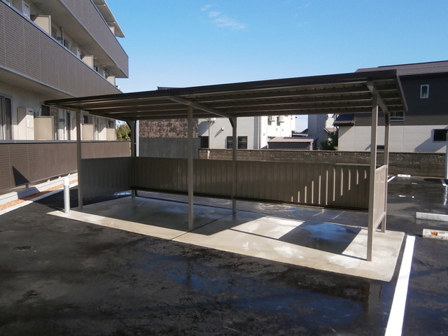 アクシア西本町 205 その他共有部分