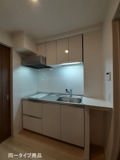 グリーンビレッジ 203 キッチン