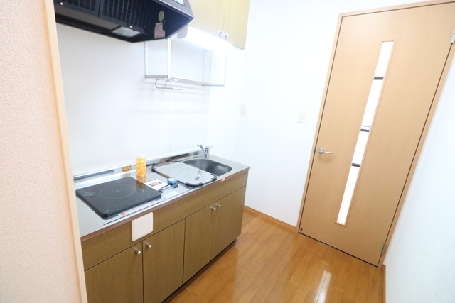 アメニティーハウス 208 キッチン
