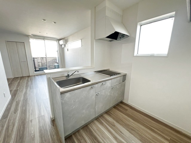 Crest　Court Ⅱ 301 キッチン