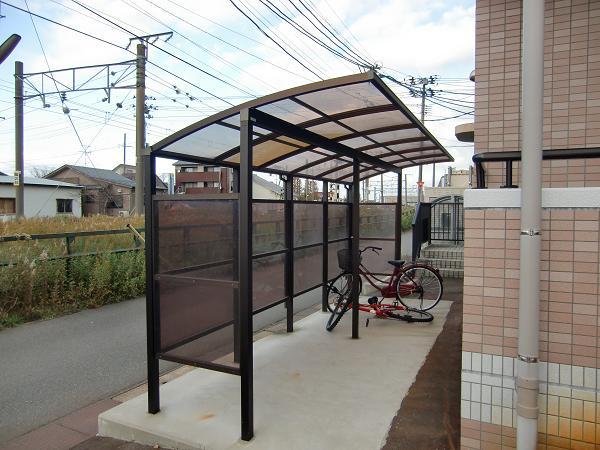 エトワール白新町 2A その他共有部分