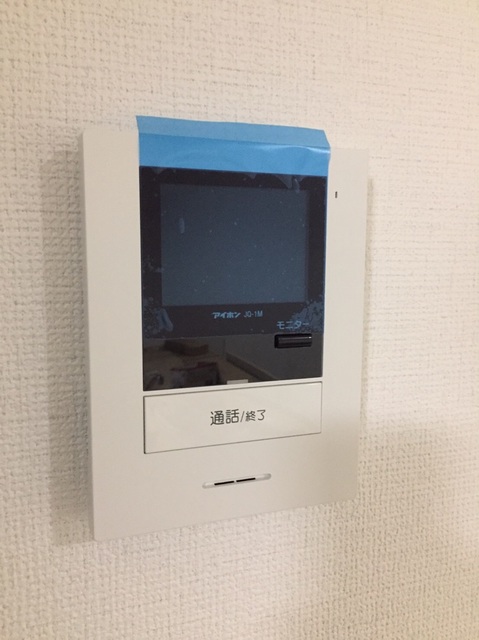 ミルズグランディール見附本町　Ｂ棟 101 セキュリティ