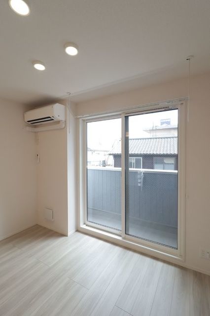 D-ROOM福住 A棟 201 その他設備