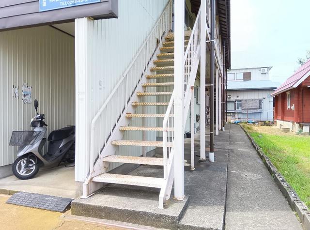 コーポ大山 103 その他共有部分